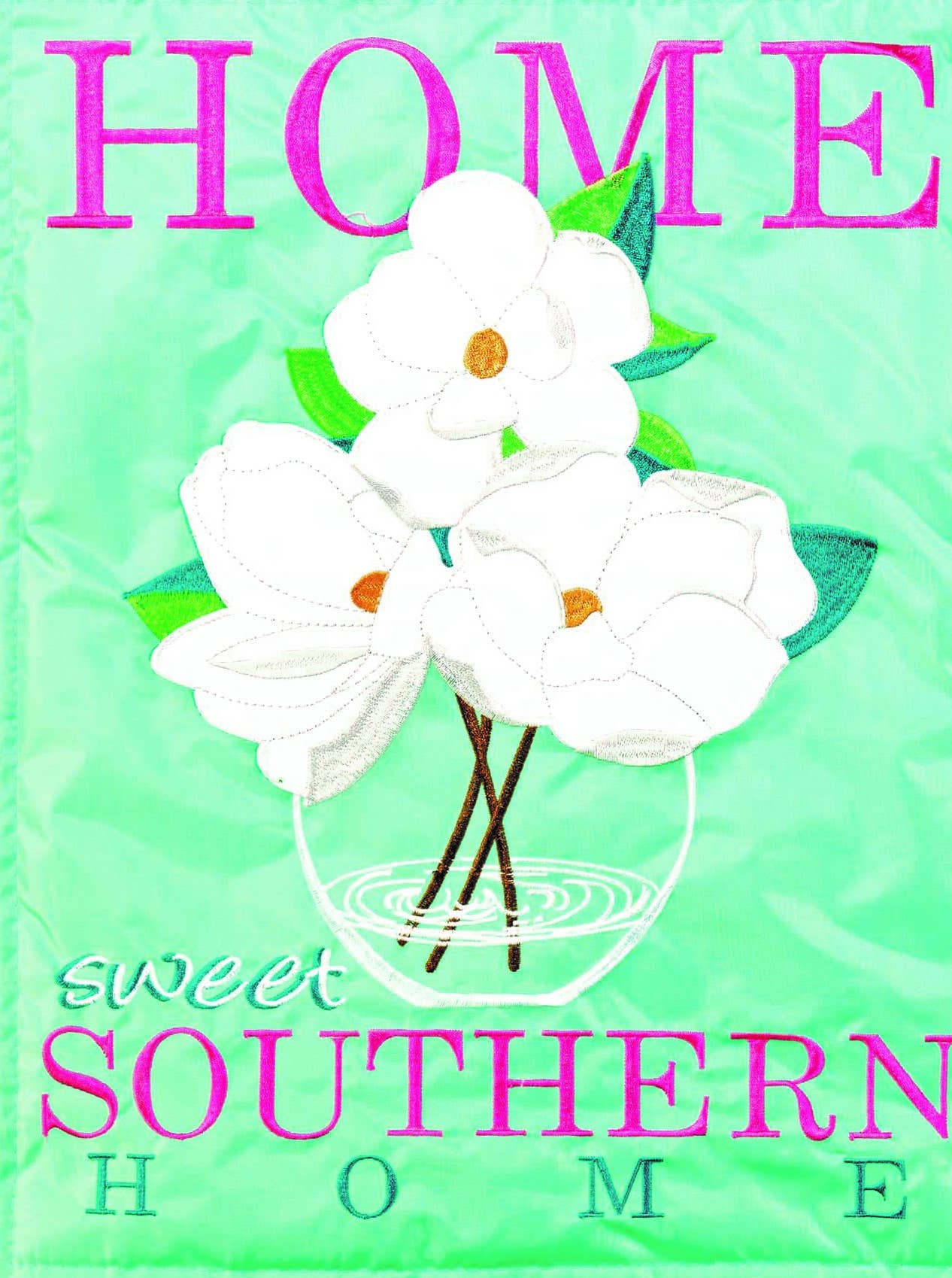 Sweet Southern Home Garden Flag