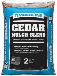 Timberline Cedar Mulch