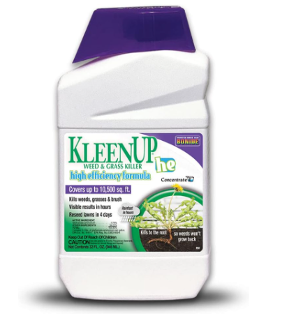 Kleen Up Weed and Grass Killer Concentrate