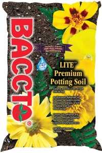 Baccto Potting Soil, 20 qt