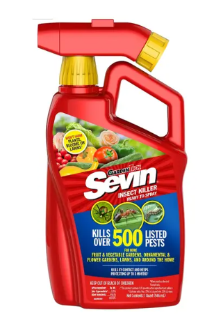 Sevin Insect Killer Concentrate