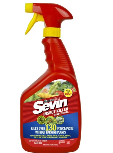 Sevin Insect Killer Spray