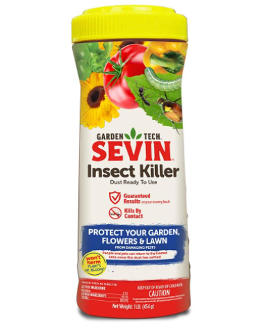 Sevin Dust Insect Killer