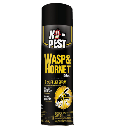 No-Pest Wasp and Hornet Spray