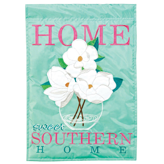 Sweet Southern Home Garden Flag